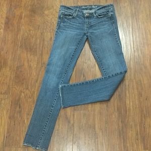 AMERICAN EAGLE Stretch Skinny Jeans
